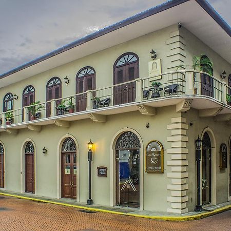 Casa Sucre Boutique Hotel Panama City Exterior photo